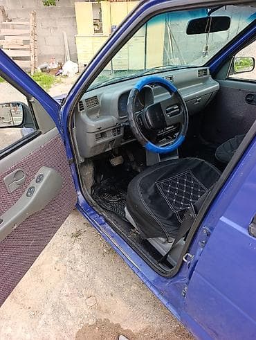 сидения тико: Daewoo Tico: 1997 г., 0.8 л, Автомат, Бензин, Хэтчбэк — 4