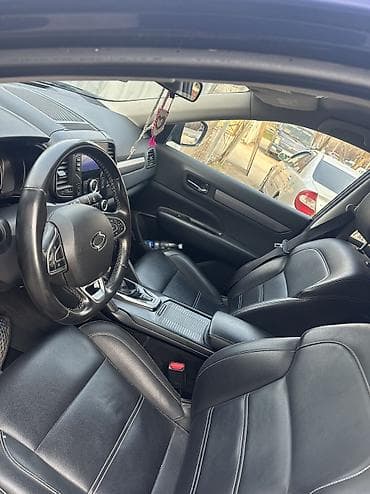 Продажа авто: Renault QM6: 2021 г., 2 л, Автомат, Газ, Кроссовер — 6