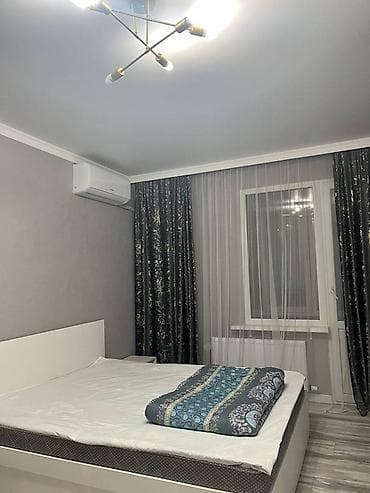 сутичная квартира: 1 комната, Агентство недвижимости, Без подселения, С мебелью полностью — 3