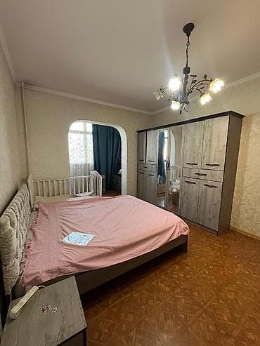 5: 4 комнаты, 107 м², 106 серия, 4 этаж, Косметический ремонт — 4