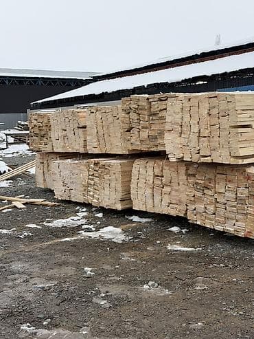 бенза пилы: Рейки, Черновые, Сосна — 6