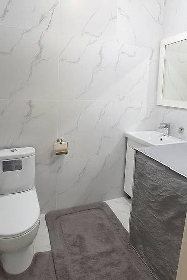 срочно продам квартиру в баку: 2 комнаты, 81 м², Элитка, 1 этаж, Евроремонт — 8