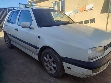 кузов на гольф 2: Volkswagen Golf: 1992 г., 1.8 л, Механика, Бензин, Хэтчбэк — 2