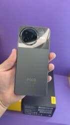 поко ф 6 бишкек: Poco F7 Pro, Колдонулган, 512 ГБ — 4