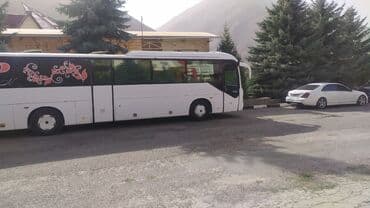 мерседес минелим: Автобус, Mercedes-Benz, 2006 г., 6 л, 40 жана андан көп орун — 4