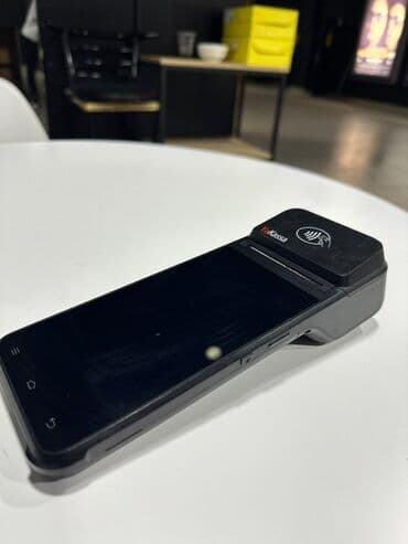 Смарт-терминал для приема платежей (Smart POS, Input: 5V⎓2A) -