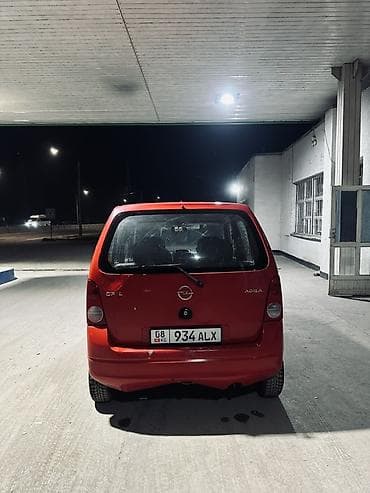 opel: Opel Agila: 2002 г., 0.1 л, Бензин, Хэтчбэк — 3