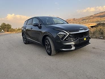 autopark kg: Kia Sportage: 2022 г., 2 л, Автомат, Дизель, Кроссовер — 1
