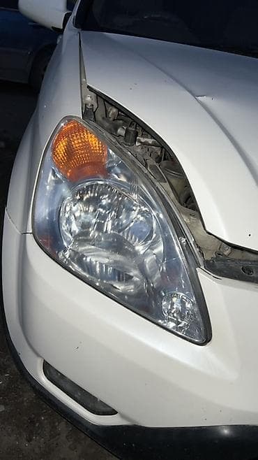 haynes pro: Правая передняя фара для Honda CR‑V II (рестайлинг, около 2005–2006 — 1