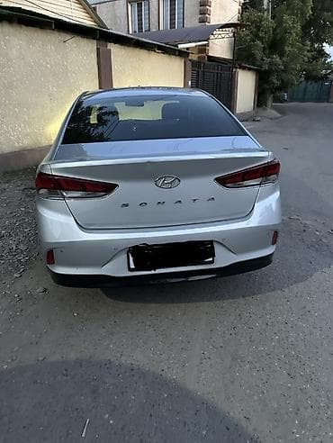 хиундай портер: Hyundai Sonata: 2020 г., 2 л, Автомат, Газ, Седан — 3