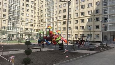 osh city: 2 комнаты, 85 м², 10 этаж, Готовая ПСО (под самоотделку) — 9