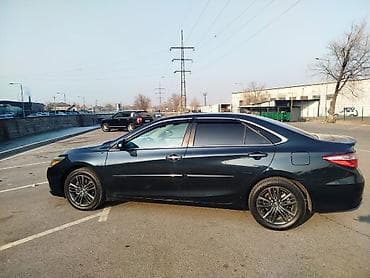 сидения камри: Toyota Camry: 2017 г., 2.5 л, Автомат, Бензин, Седан — 3