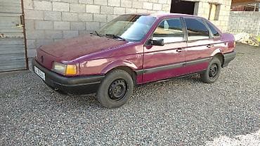 kia palisad: Volkswagen Passat: 1989 г., 1.8 л, Механика, Бензин, Седан — 1