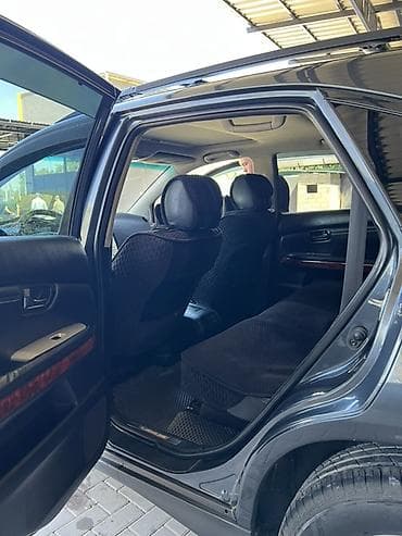 киа рио матор: Lexus RX: 2004 г., 3.3 л, Автомат, Бензин, Кроссовер — 4