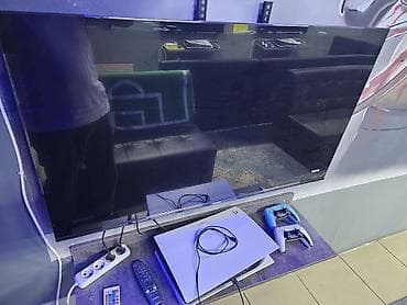 сони плейстейшен 5 бишкек: Playstation 5 + телевизора: Размер 55 — 1