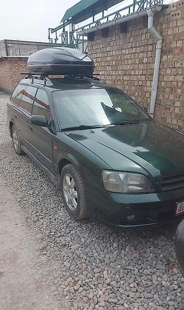 багажник на хариер: Автобокс Yuago — 7