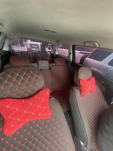 тойота виш: Toyota WISH: 2004 г., 1.8 л, Автомат, Бензин, Минивэн — 5