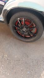 Литые Диски R 15 Комплект, отверстий - 4, Б/у