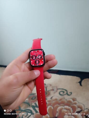 мониторы aoc: Apple watch 45 series kopy amoled — 1