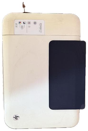 настольный микрофон: МФУ HP DeskJet 1510 (Print/Scan/Copy) Компактное струйное устройство — 2