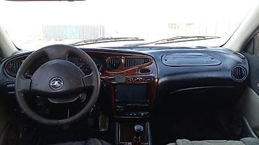 Chery Amulet (A15): 1997 г., 1.8 л, Механика, Бензин, Седан