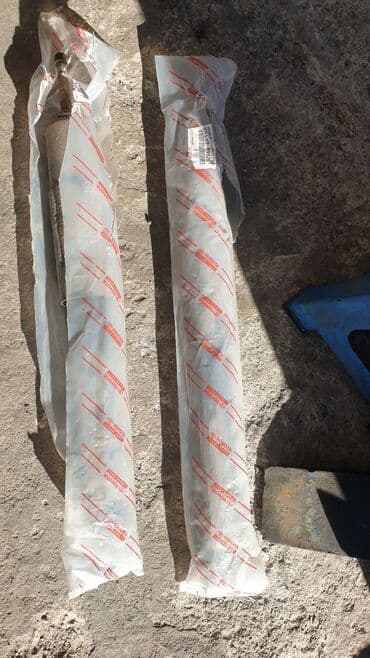 аммортизатор: Задний амортизатор Lexus 2010 г., Б/у, Оригинал, Япония — 1