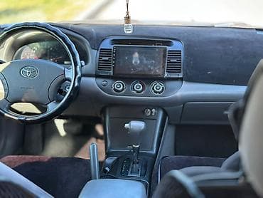 mercedes e200: Toyota Camry: 2005 г., 2.4 л, Автомат, Бензин, Седан — 6