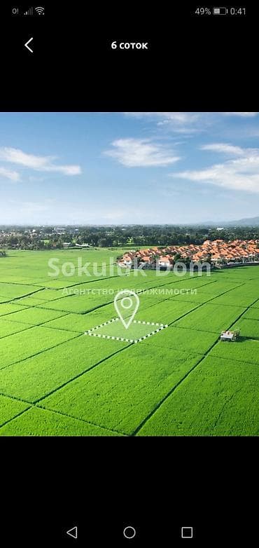 Жер тилкелери: 3 соток, Курулуш — 1