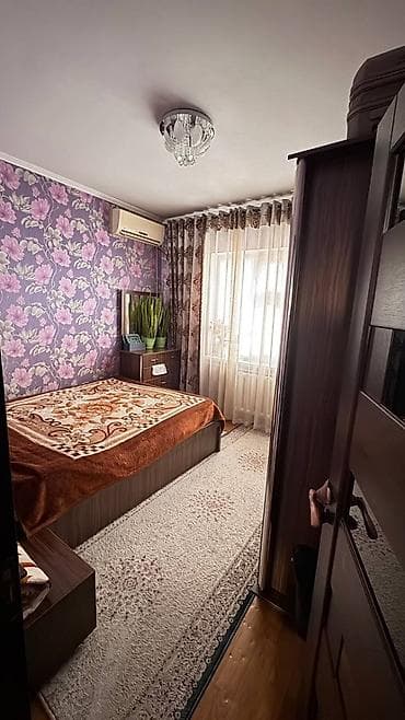 Батирлер: 3 бөлмө, 64 м², 106-серия, 9 кабат, Косметикалык ремонт — 4