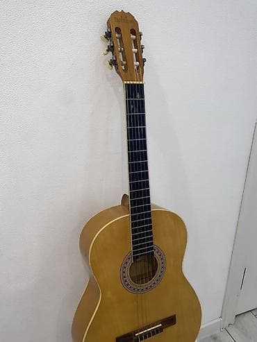 Музыкальные инструменты: Классическая гитара Babilon - Полноразмерная акустическая — 2