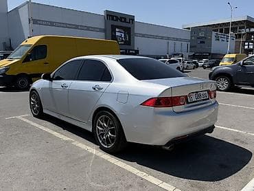 сделаю: Honda Accord: 2008 г., 2.4 л, Автомат, Бензин, Седан — 4