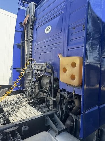 мтз бу: Тягач, Volvo, Без прицепа — 2