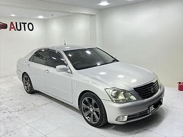 Toyota Crown: 2004 г., 3 л, Автомат, Бензин, Седан — 1