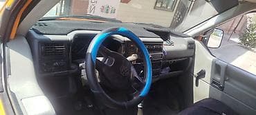 cdi 2 7: Volkswagen Transporter: 1996 г., 2 л, Механика, Бензин, Минивэн — 5