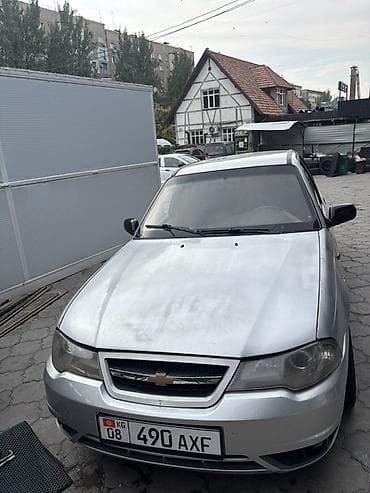 geely galaxy e5: Daewoo Nexia: 2010 г., 1.6 л, Механика, Седан — 7