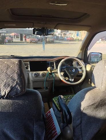 гак айон с: Honda Stepwgn: 2003 г., Автомат, Минивэн — 7