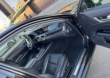 Продажа авто: Lexus GS: 2014 г., 3.5 л, Автомат, Бензин, Седан — 6