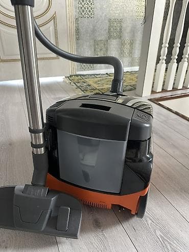 работа вентиляция: Пылесос, Моющий, Сухая, Влажная, Контейнер — 1