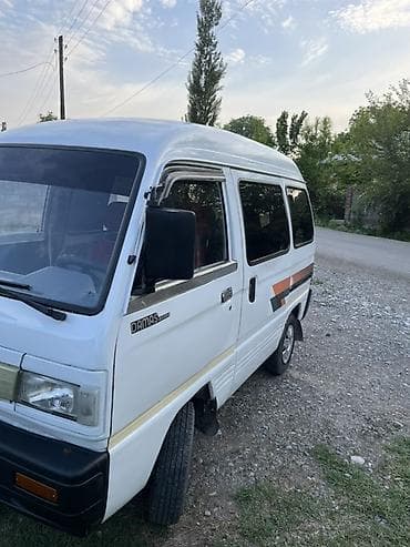 Унаа сатуу: Daewoo Damas: 1994 г., 0.8 л, Кол менен иштөөчү, Бензин, Van — 2
