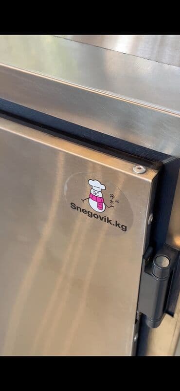 шоковая заморозка оборудование: Камера шоковой заморозки Камера шоковой заморозки на 6 уровней — 2