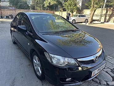 фара опель вектра б: Honda Civic: 2008 г., 1.8 л, Автомат, Бензин, Седан — 1