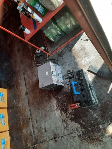 купить грибные блоки в бишкеке: Аккумулятор 35 Ач, Новый, Турция, Самовывоз, Платная доставка — 4