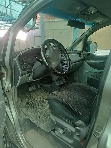 mini v: Mitsubishi Delica: 1999 г., Автомат, Дизель, Минивэн — 2