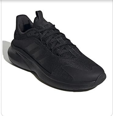 с перчатки: Мужские кроссовки, 38, Adidas, Новый, цвет - Черный, Самовывоз — 1