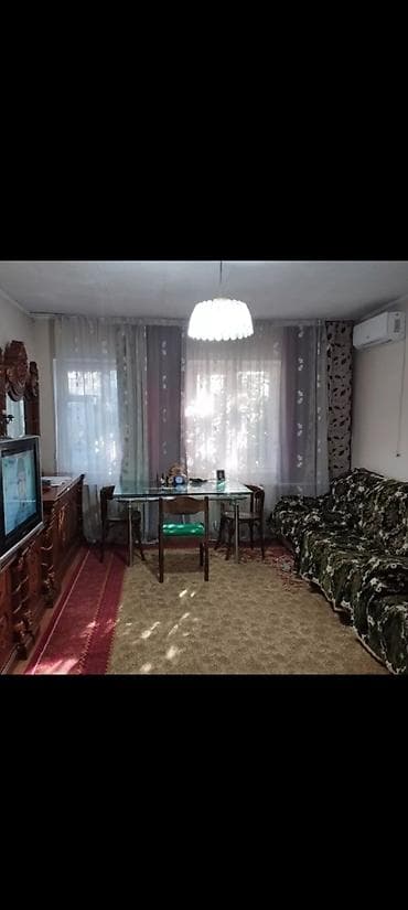 на вариант: 67 м², 4 комнаты, Аламединский рынок / базар — 2
