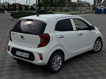 киа морнинг 2011: Kia Morning: 2020 г., 1 л, Автомат, Бензин, Хэтчбэк — 3