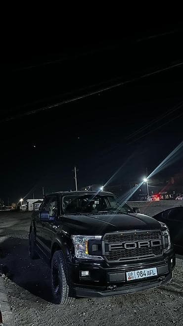 лабавой стекло на форд транзит: Ford F-150: 2020 г., 2.7 л, Автомат, Бензин, Пикап — 1