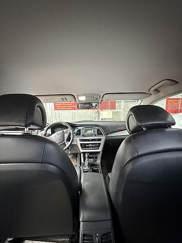 kia bongo: Hyundai Sonata: 2019 г., 2 л, Автомат, Газ, Седан — 4