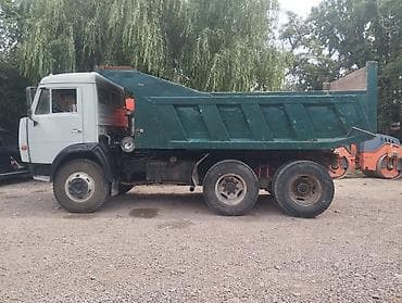 камаз евро тягач: Тягач, Камаз, 1984 г., Самосвал — 2