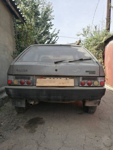 купить мотор на ниву: ВАЗ (ЛАДА) 2108: 1993 г. — 2